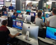 У безкоштовну школу програмування приймають із 18 до 30 років