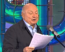 Михайло Жванецький, фото: кадр з відео