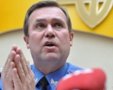 Аваков уволил главного ГАИшника Украины