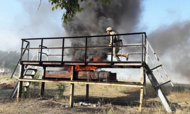 Має побачити кожен: як курсанти вчаться воювати