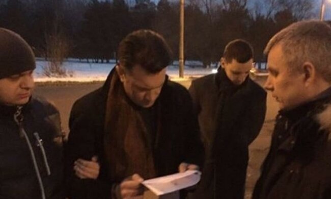 Поплічників Курченка схопила СБУ