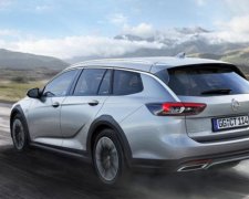 Opel представил внедорожник Insignia Country Tourer 
