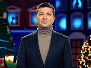 Владимир Зеленский, фото: Сегодня