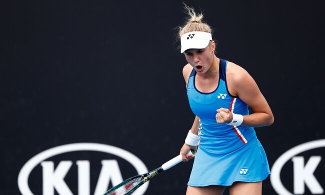 Даяна Ястремська, twitter.com/AustralianOpen