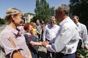 Юрий Бойко: Мы пресечем издевательства над шахтерами – у них будет достойная зарплата