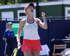 Украинка Ястремская вышла в основную сетку престижного турнира