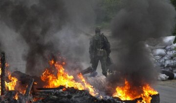 Террористы штурмуют Украину