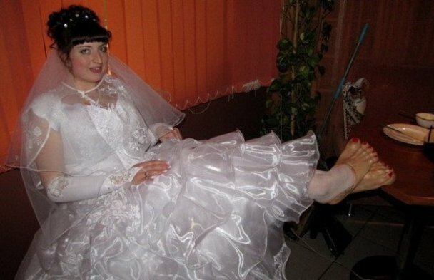 Свадебное фото: odnaminyta