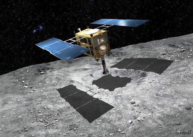 Загадка астероида Рюгу: весь мир пытается разгадать, что изображено на снимках