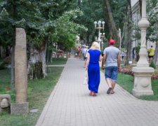 Маленькая украинка провела мастер-класс по субботникам