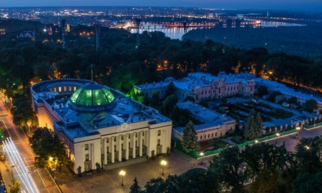 На час підготовки до Євробачення Верховна Рада піде у відпустку