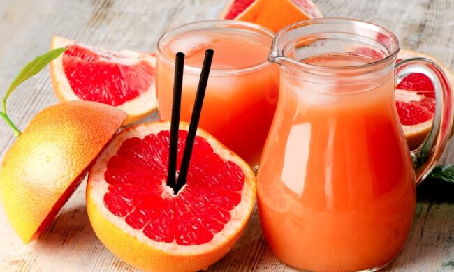 Грейпфрут. Фото: Youtube