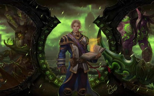 Возвращение легенды: разработчики анонсировали новую часть World of Warcraft
