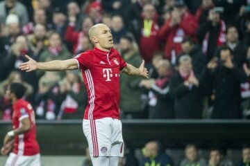 Баварія - Арсенал: огляд матчу Ліги чемпіонів і відео голів