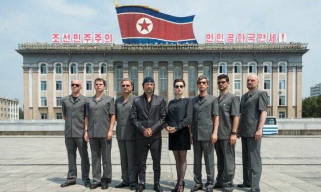 Словенская группа Laibach начала тур по Северной Корее