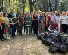 Держекоінспекція закликала обʼєднати зусилля задля чистоти України у Всесвітній день прибирання