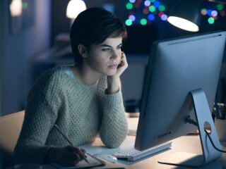 Робота ввечері