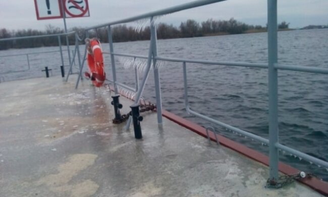 В Херсоне оккупант "освобождает" государственную экологическую инспекцию от катеров