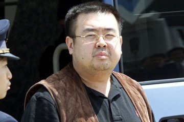 Япония помогла подтвердить смерть Ким Чен Нама