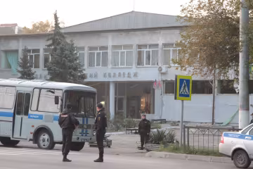 Теракт в Керчи: полковник ФСБ рассказал о секретных нюансах кровавой бойни