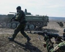 Готують наступ: окупанти не планують захищатись на Донбасі