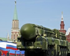В Росії розповіли, кому загрожує їх ядерна зброя