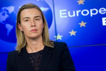 Могеріні закликала звільнити Савченко