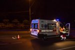 Кривавий страйк: пішохід потрапив під колеса одразу двох легковиків