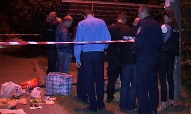 Столичні копи затримали полтавського вбивцю