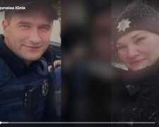Користувачів мережі зворушило відео у пам'ять про загиблих поліцейських