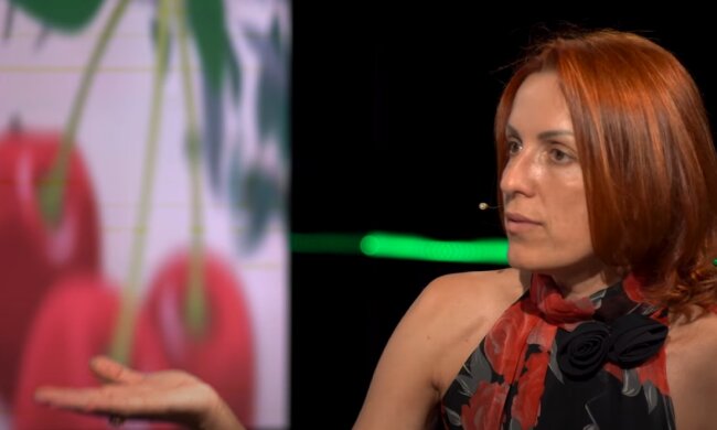 Олександра Тимощук