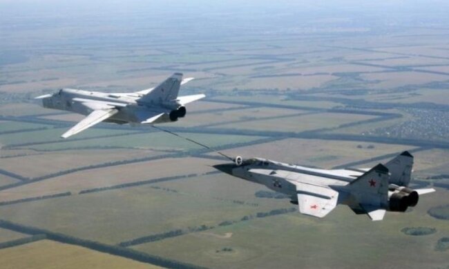Росія використає авіацію для нападу на Україну