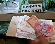 Сумма оплат по коммуналке побила рекорд: такого в истории Украины еще не было