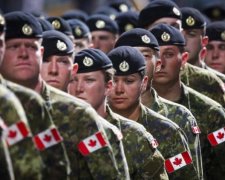 Канадські військові зробили неймовірний подарунок Україні