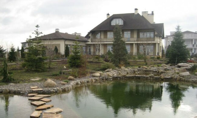 Экс-регионал присвоил элитную землю на Киевщине 