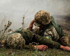 война на Донбассе, фото:armyinform