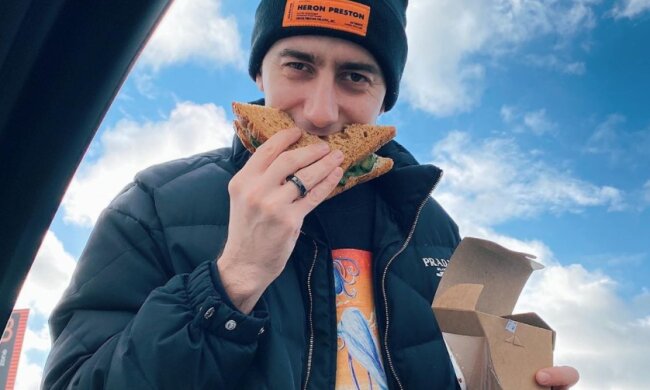Скрин, Instagram Эллерт