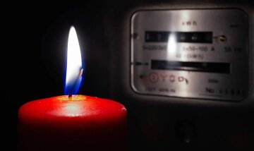 Відключення світла за борги в Миколаївській області