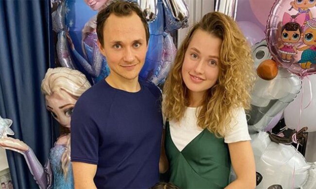 Константин и Валентина Войтенки, фото из instagram