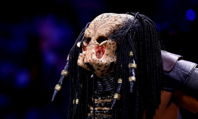 Майкл Хантер, Getty Images