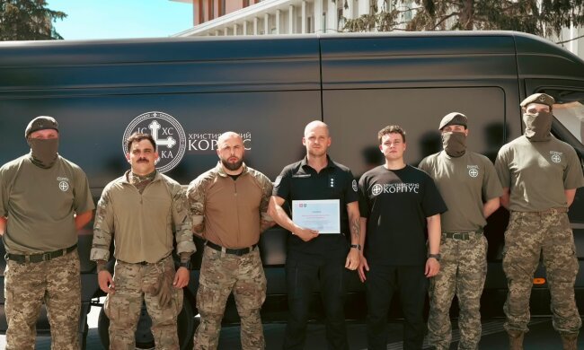 Тысячи иностранцев готовы воевать за Украину, но государство не успевает их принять: Христианский корпус предлагает закон о международном рекрутинге