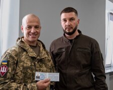 Герой Украины Борис Харчук стал общественным инспектором по охране окружающей среды Полесского округа