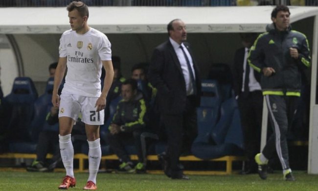 "Реал" намеренно "слил" Кубок Испании