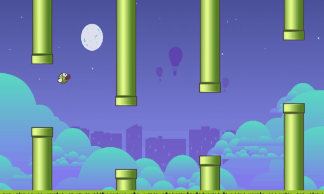 Flappy Bird / фото: скриншот Youtube