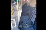 Одесский экипаж судна отбил атаку пиратов в порту Африки: 15 человек напали с ножами и дубинками