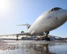 Росія визначилась з причинами аварії Ту-154