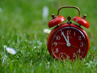Переведення годинника на літній час, pexels.com