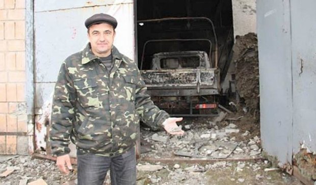 Разрушенное Сватово после взрывов на артскладах (фото)