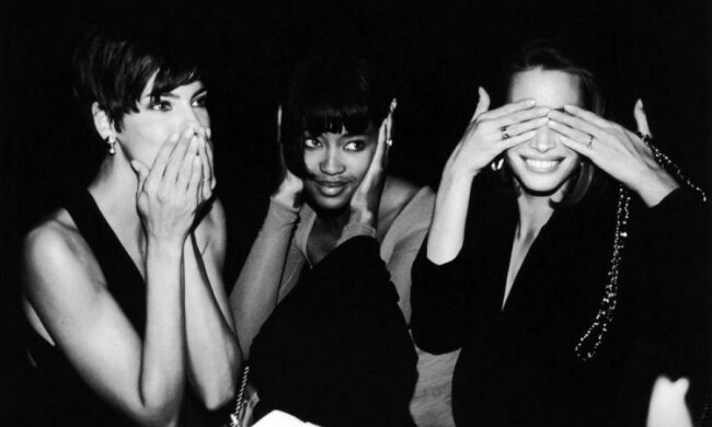 А скольких вы вспомнили? Подборка самых красивых женщин 90-х