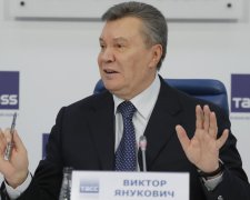 Янукович звернувся до України: це не я, це все Порошенко